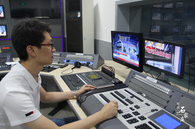 廣播電視節目制作 藝術、技術與管理的三重奏